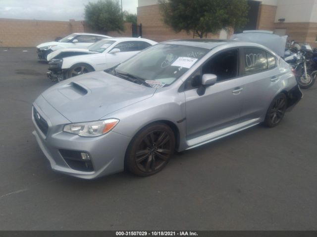 Photo 1 VIN: JF1VA1E61H9834345 - SUBARU WRX 