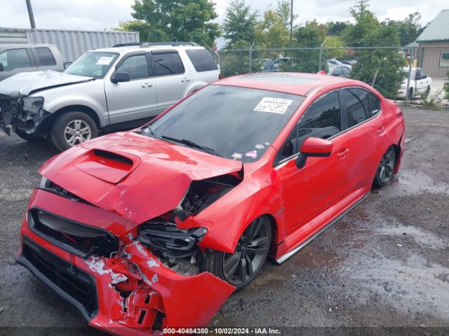 Photo 1 VIN: JF1VA1E61H9839397 - SUBARU WRX 