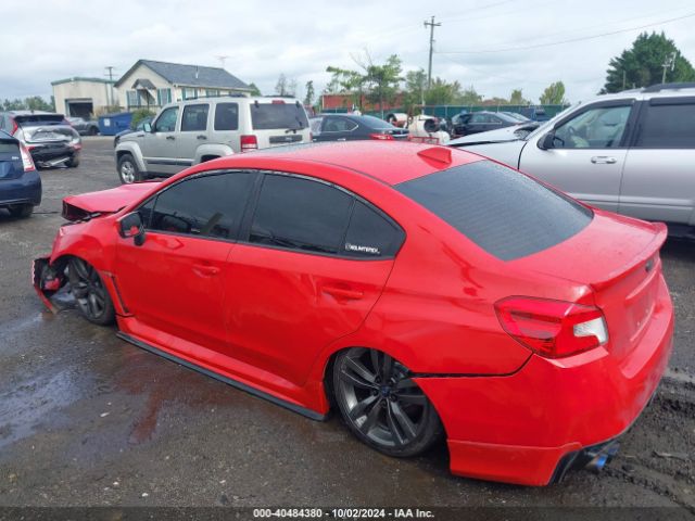 Photo 2 VIN: JF1VA1E61H9839397 - SUBARU WRX 