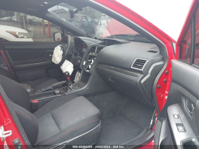 Photo 4 VIN: JF1VA1E61H9839397 - SUBARU WRX 