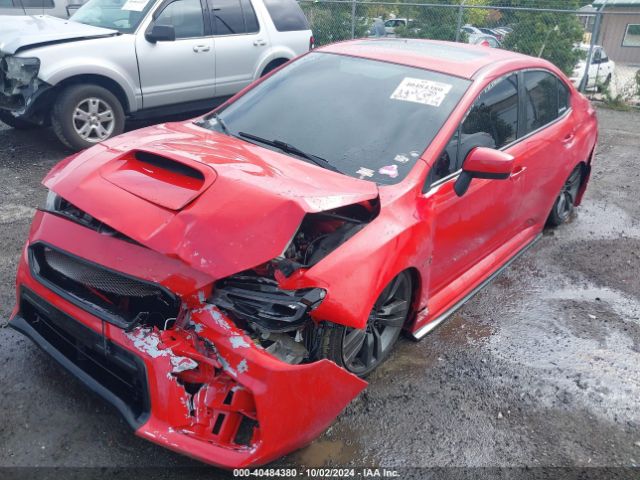 Photo 5 VIN: JF1VA1E61H9839397 - SUBARU WRX 