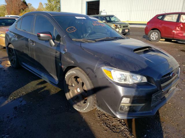 Photo 0 VIN: JF1VA1E61H9841313 - SUBARU WRX PREMIU 