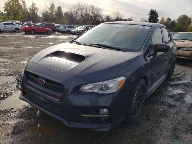 Photo 1 VIN: JF1VA1E61H9841313 - SUBARU WRX PREMIU 