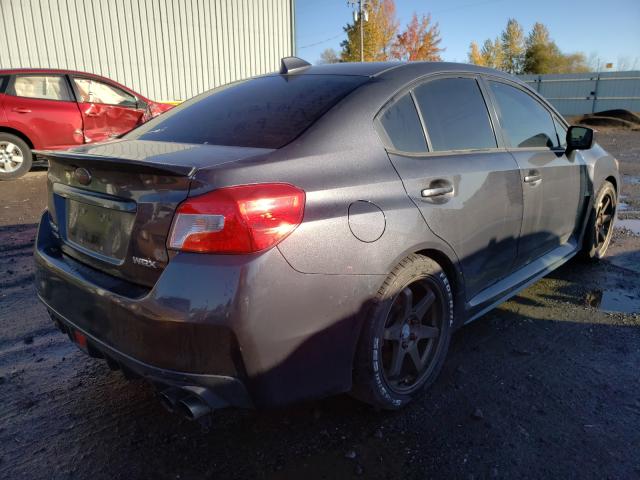 Photo 3 VIN: JF1VA1E61H9841313 - SUBARU WRX PREMIU 