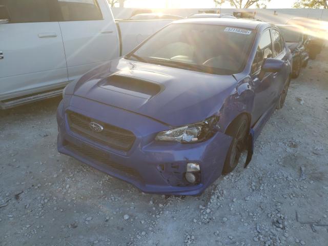 Photo 1 VIN: JF1VA1E62G8815520 - SUBARU WRX PREMIU 