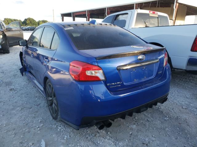 Photo 2 VIN: JF1VA1E62G8815520 - SUBARU WRX PREMIU 