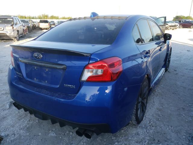 Photo 3 VIN: JF1VA1E62G8815520 - SUBARU WRX PREMIU 