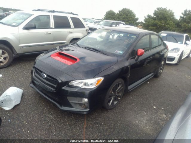 Photo 1 VIN: JF1VA1E62G8819146 - SUBARU WRX 