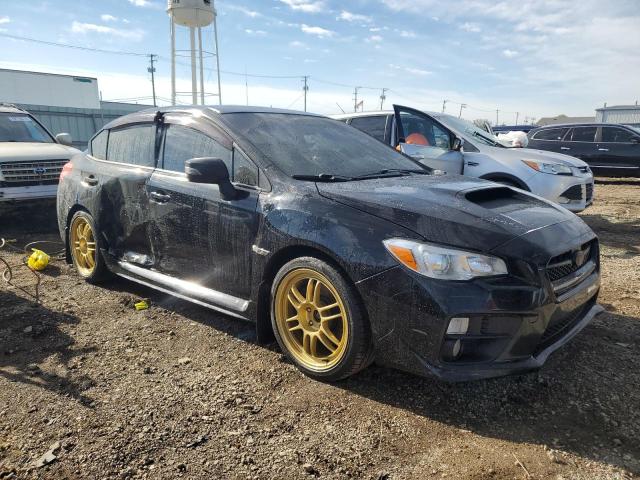 Photo 3 VIN: JF1VA1E62G9807363 - SUBARU WRX PREMIU 