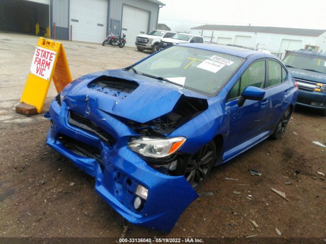 Photo 1 VIN: JF1VA1E62G9818007 - SUBARU WRX 