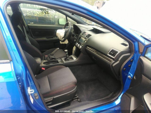 Photo 4 VIN: JF1VA1E62G9818007 - SUBARU WRX 