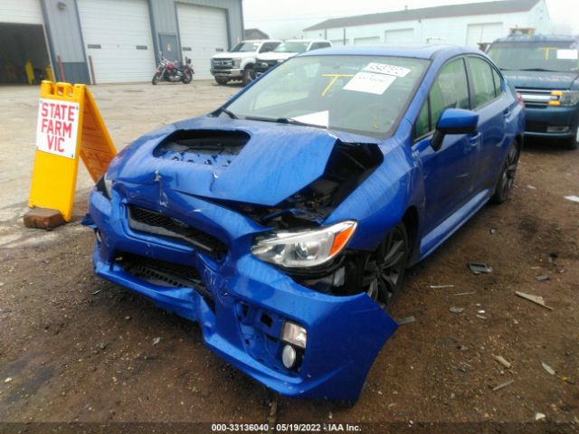 Photo 5 VIN: JF1VA1E62G9818007 - SUBARU WRX 