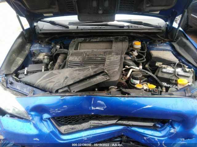 Photo 9 VIN: JF1VA1E62G9818007 - SUBARU WRX 