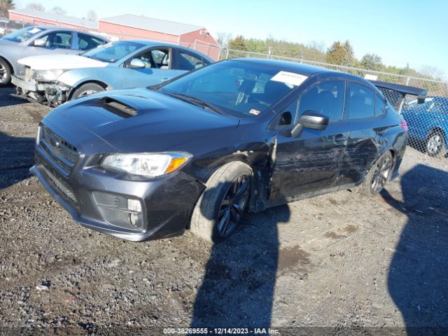 Photo 1 VIN: JF1VA1E62G9818489 - SUBARU WRX 