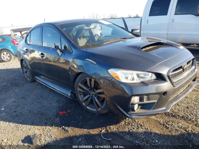 Photo 5 VIN: JF1VA1E62G9818489 - SUBARU WRX 