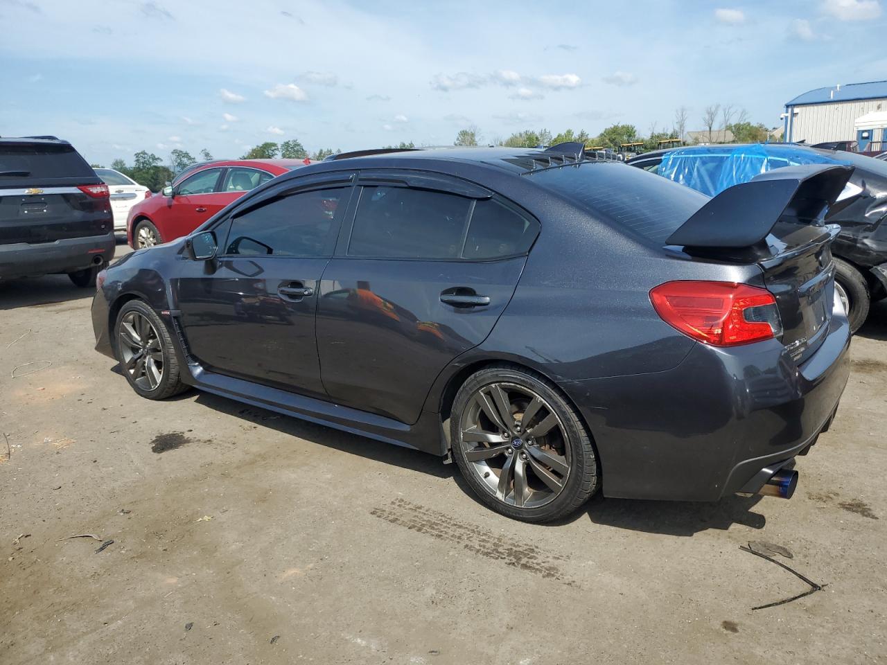 Photo 1 VIN: JF1VA1E62G9822977 - SUBARU WRX 