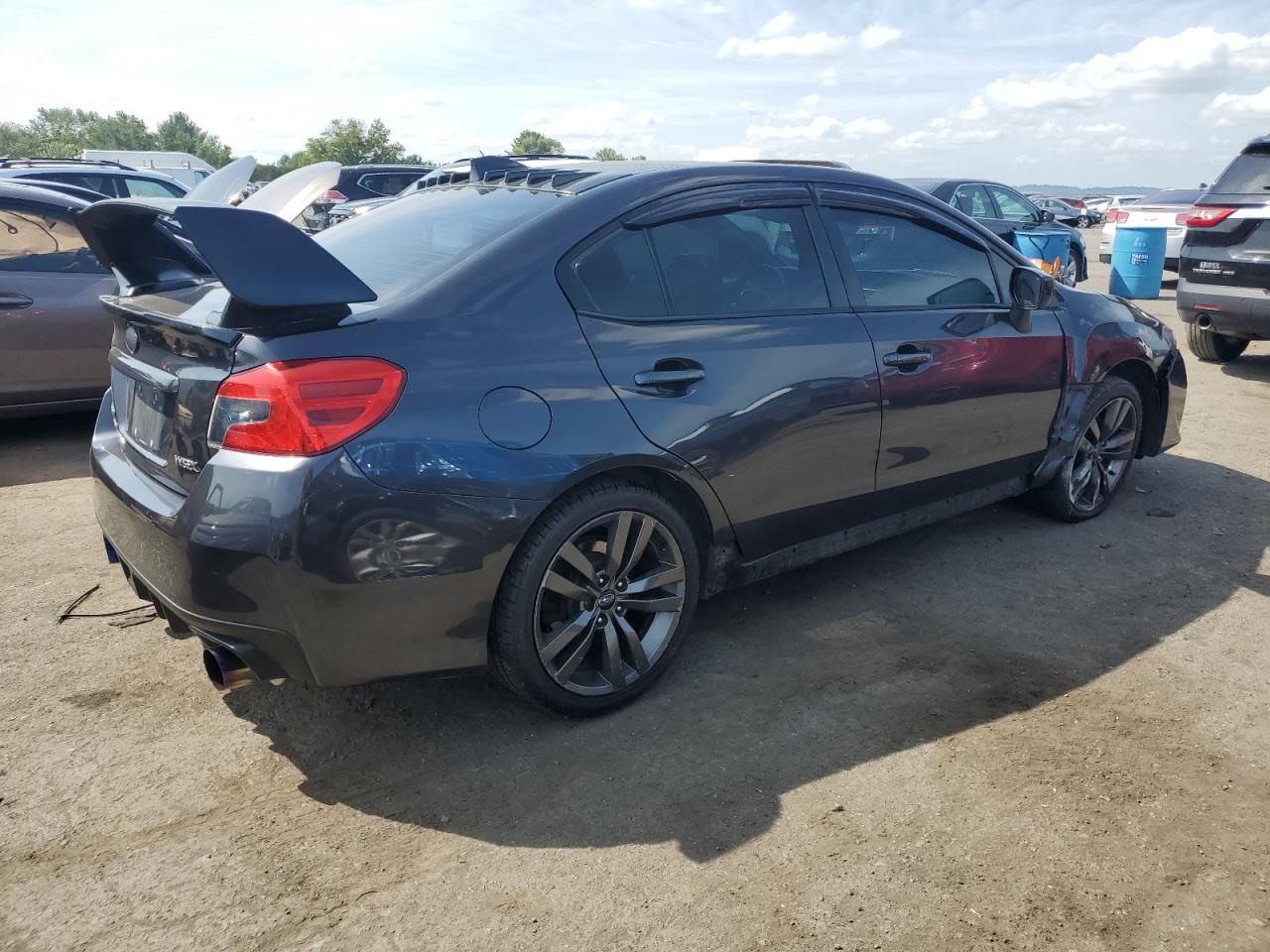 Photo 2 VIN: JF1VA1E62G9822977 - SUBARU WRX 