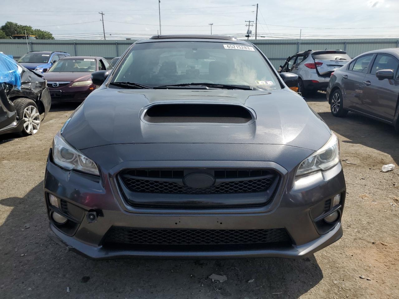 Photo 4 VIN: JF1VA1E62G9822977 - SUBARU WRX 