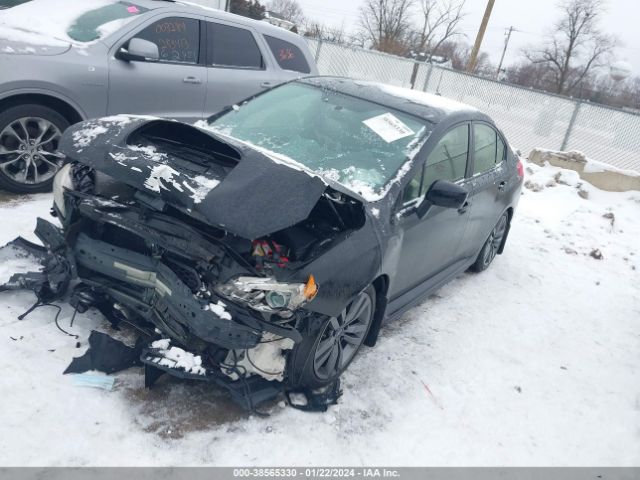 Photo 1 VIN: JF1VA1E62G9830285 - SUBARU WRX 