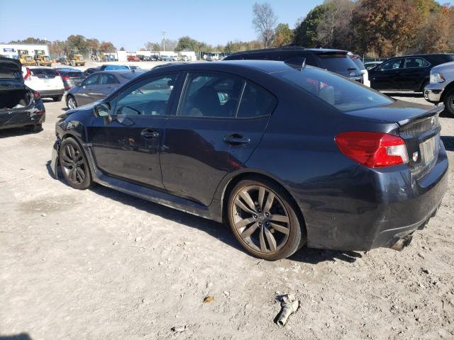 Photo 1 VIN: JF1VA1E62H8835722 - SUBARU WRX 