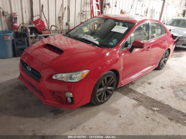 Photo 1 VIN: JF1VA1E62H9819269 - SUBARU WRX 