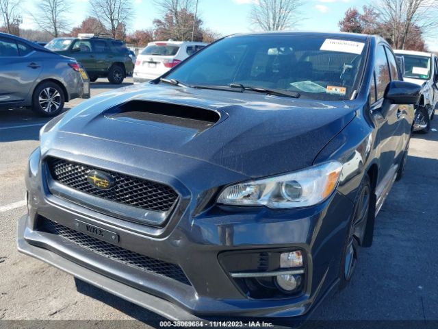 Photo 1 VIN: JF1VA1E62H9831258 - SUBARU WRX 