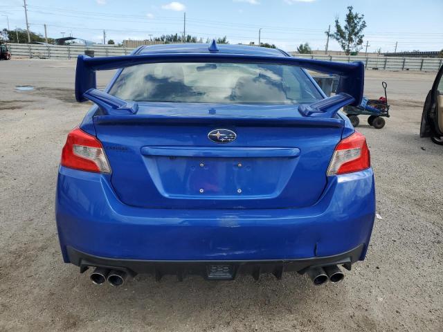 Photo 5 VIN: JF1VA1E62H9837223 - SUBARU WRX PREMIU 