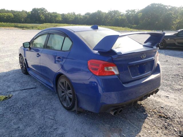 Photo 2 VIN: JF1VA1E62H9837223 - SUBARU WRX PREMIU 