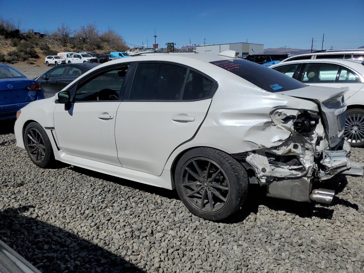 Photo 1 VIN: JF1VA1E62H9837934 - SUBARU WRX 