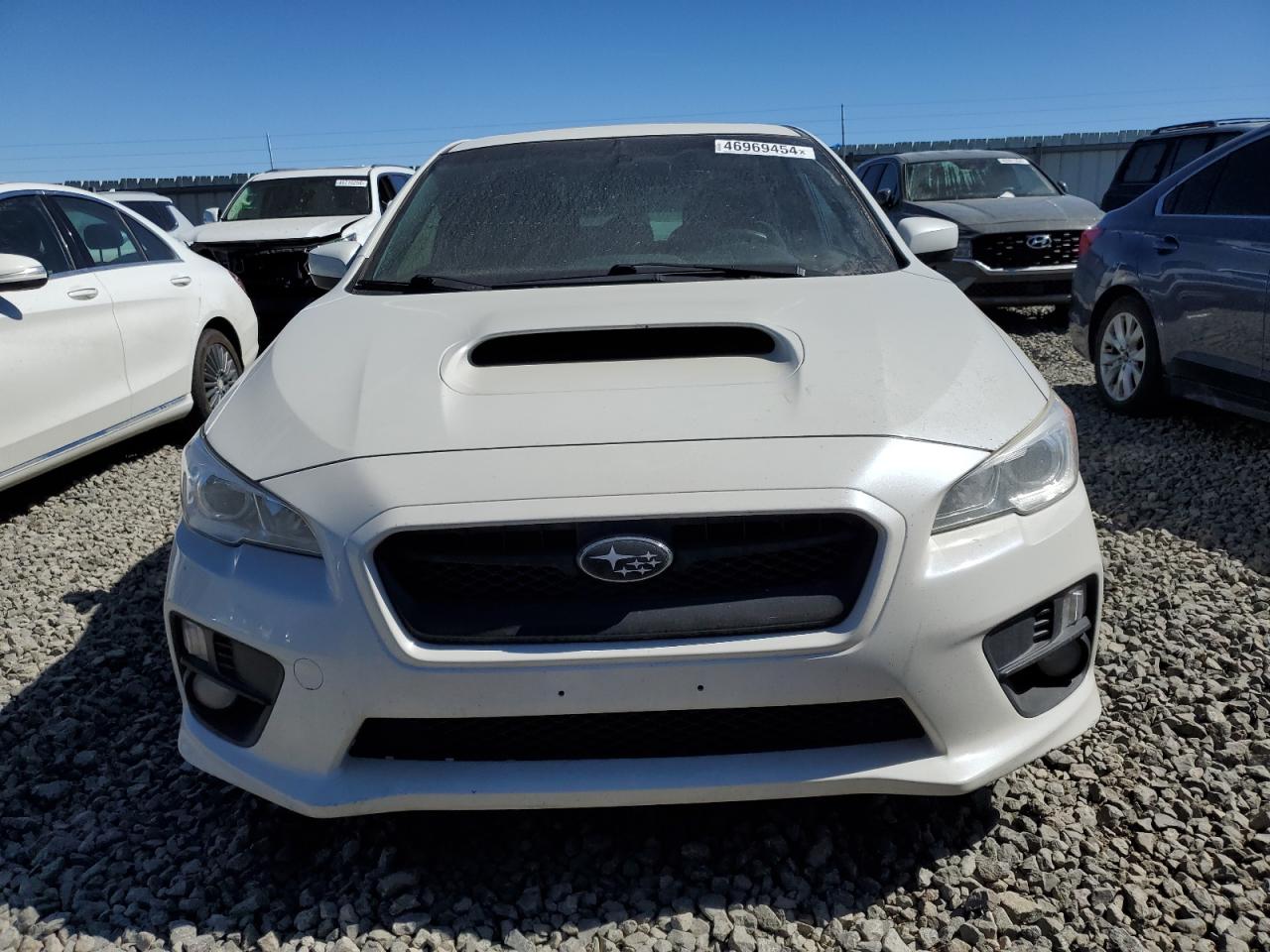 Photo 4 VIN: JF1VA1E62H9837934 - SUBARU WRX 