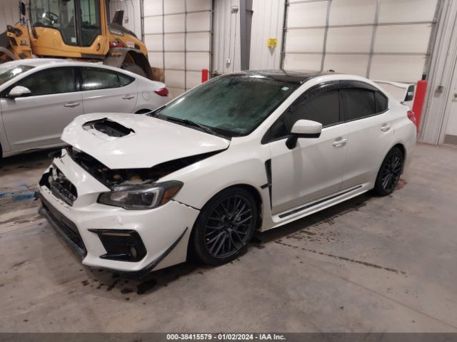 Photo 1 VIN: JF1VA1E63G8834481 - SUBARU WRX 