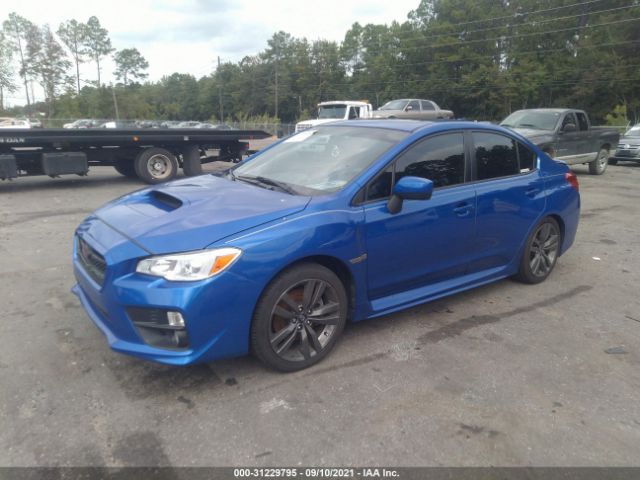 Photo 1 VIN: JF1VA1E63G9800163 - SUBARU WRX 