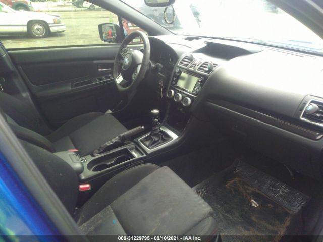 Photo 4 VIN: JF1VA1E63G9800163 - SUBARU WRX 