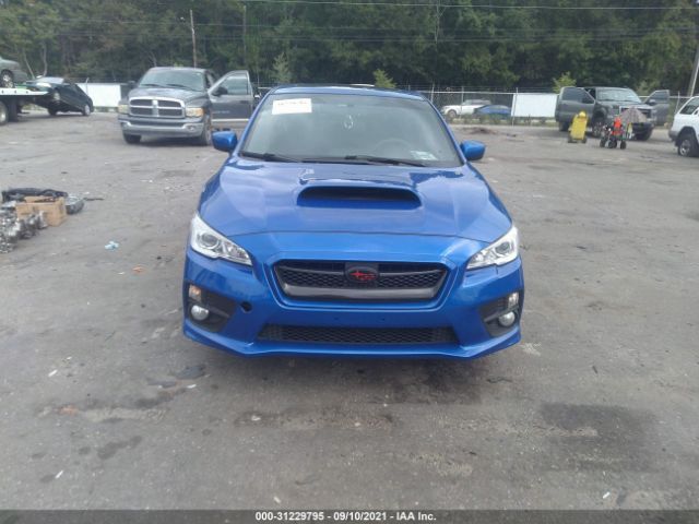 Photo 5 VIN: JF1VA1E63G9800163 - SUBARU WRX 