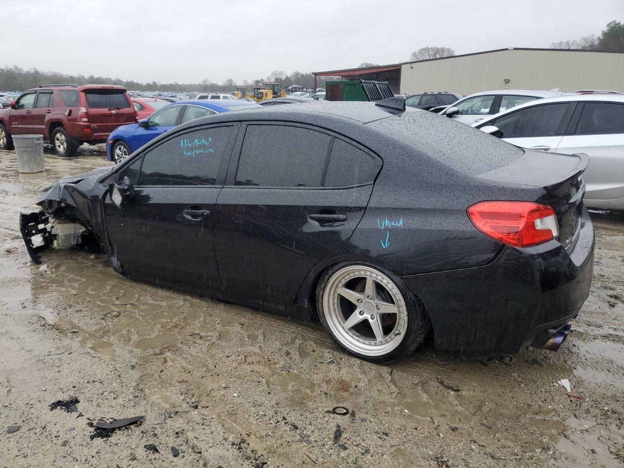 Photo 1 VIN: JF1VA1E63G9804651 - SUBARU WRX 