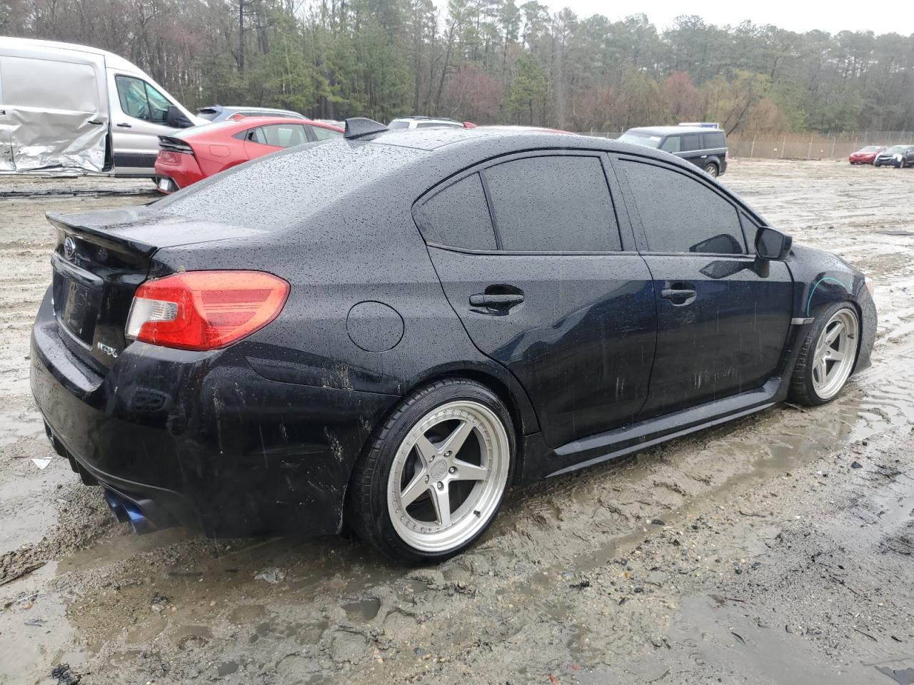 Photo 2 VIN: JF1VA1E63G9804651 - SUBARU WRX 