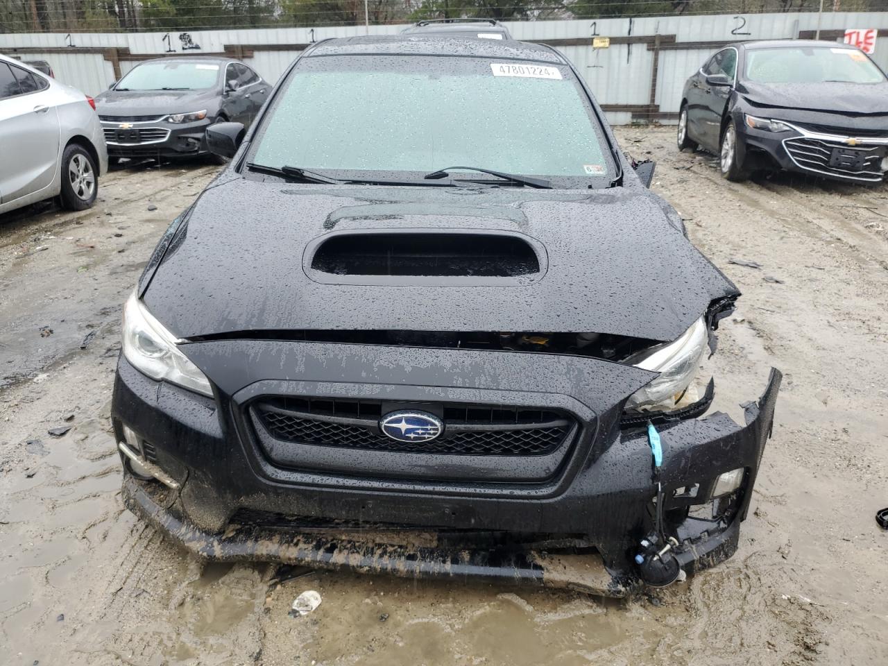 Photo 4 VIN: JF1VA1E63G9804651 - SUBARU WRX 