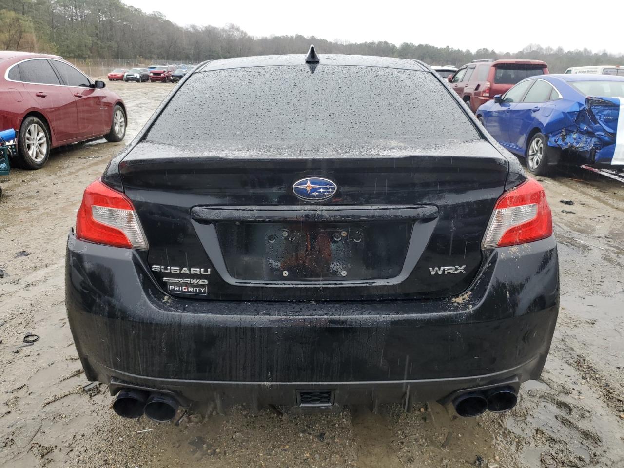 Photo 5 VIN: JF1VA1E63G9804651 - SUBARU WRX 