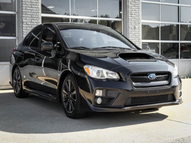 Photo 3 VIN: JF1VA1E63G9817495 - SUBARU WRX 