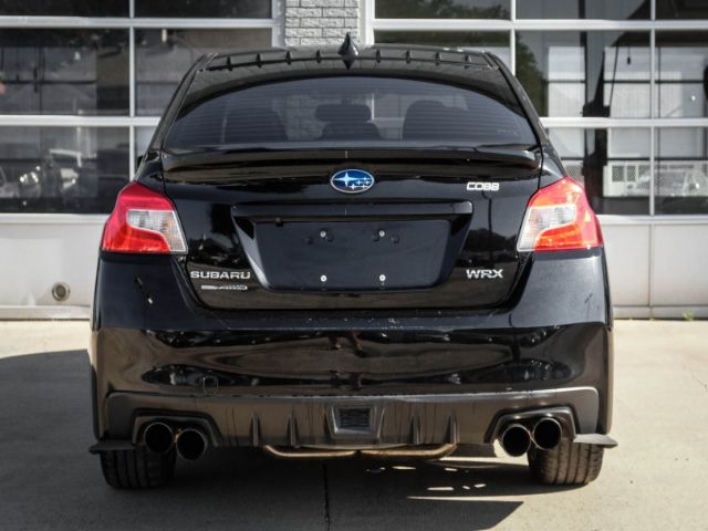 Photo 5 VIN: JF1VA1E63G9817495 - SUBARU WRX 