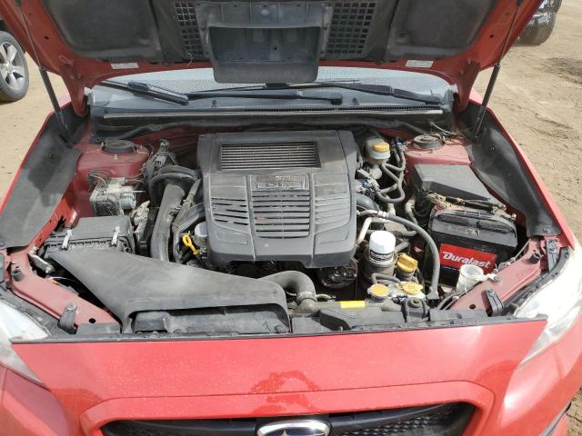 Photo 10 VIN: JF1VA1E63G9822082 - SUBARU WRX PREMIU 