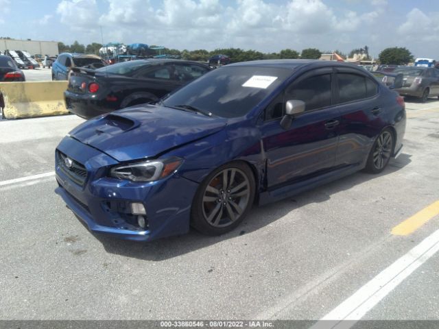 Photo 1 VIN: JF1VA1E63G9824253 - SUBARU WRX 