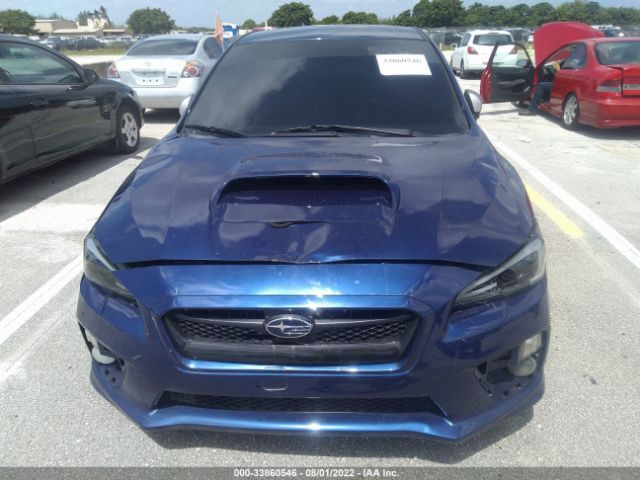 Photo 5 VIN: JF1VA1E63G9824253 - SUBARU WRX 