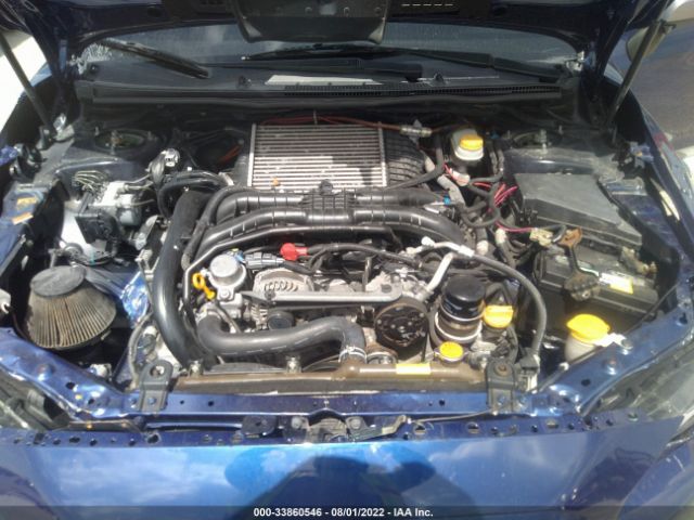 Photo 9 VIN: JF1VA1E63G9824253 - SUBARU WRX 