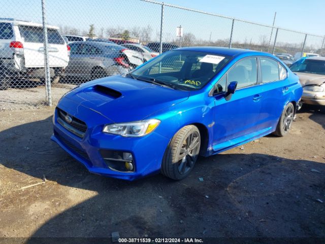 Photo 1 VIN: JF1VA1E63G9825015 - SUBARU WRX 