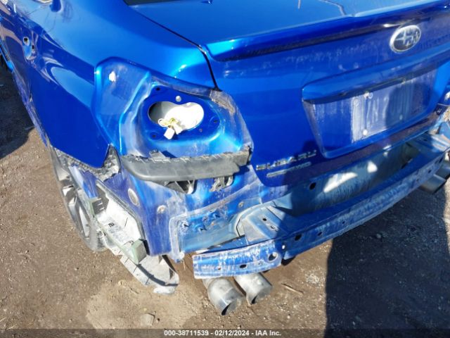 Photo 5 VIN: JF1VA1E63G9825015 - SUBARU WRX 