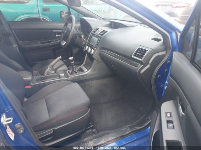 Photo 4 VIN: JF1VA1E63G9825578 - SUBARU WRX 