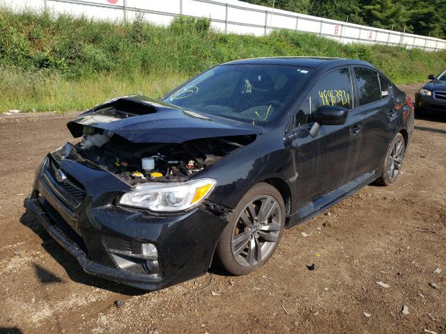 Photo 1 VIN: JF1VA1E63G9827251 - SUBARU WRX PREMIU 