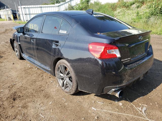 Photo 2 VIN: JF1VA1E63G9827251 - SUBARU WRX PREMIU 