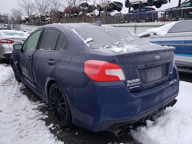 Photo 1 VIN: JF1VA1E63G9828772 - SUBARU WRX 